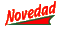 NOVEDAD