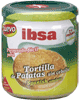 Preparado de Tortilla
