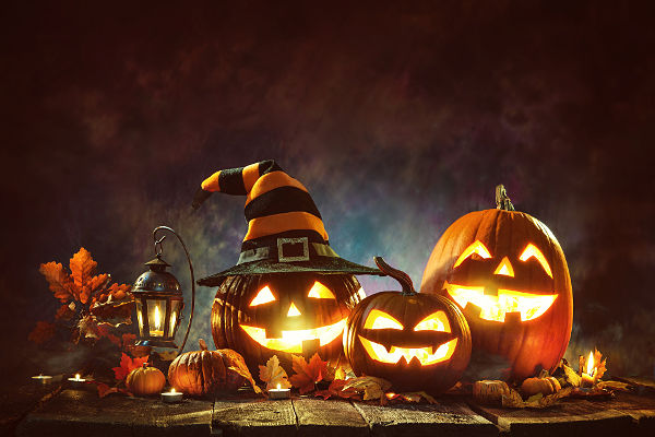 Halloween portada