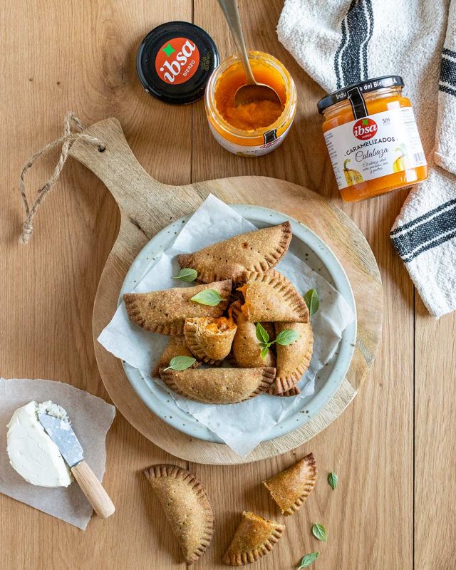 empanadillas de calabaza caramelizada setas y queso 1 72ppp