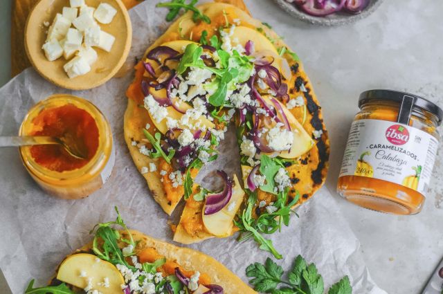 flatbread-con-calabaza-caramelizada