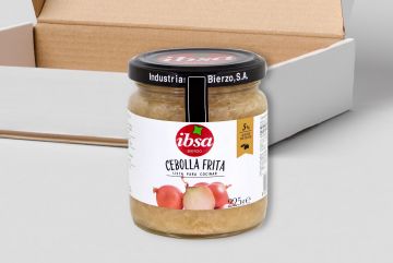 LOTE DE CEBOLLA FRITA 225 GR. 12 UNIDADES