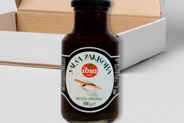 LOTE DE SALSA YAKISOBA 300 GR. 12 UNIDADES