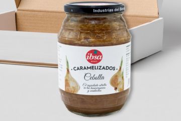 CAJA CEBOLLA CARAMELIZADA 975 GR. - PACK 6