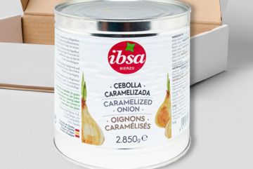 CAJA CEBOLLA CARAMELIZADA 2850 GR. - PACK 6