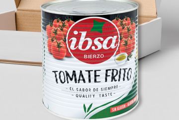 CAJA TOMATE FRITO 2500 GR. - PACK 6