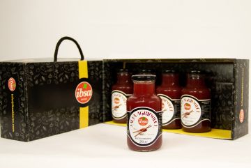 LOTE DE SALSAS ASIÁTICAS: AGRIDULCE - PACK 5