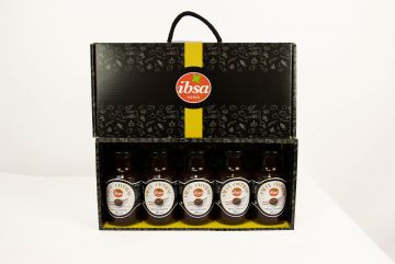 LOTE DE SALSAS ASIÁTICAS: OSTRAS - PACK 5