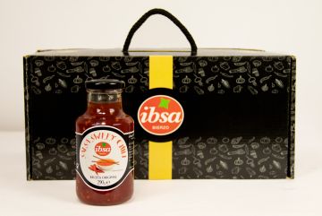 LOTE DE SALSAS ASIÁTICAS: SWEET CHILI - PACK 5