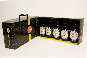 LOTE DE SALSAS ASIÁTICAS: TERIYAKI - PACK 5