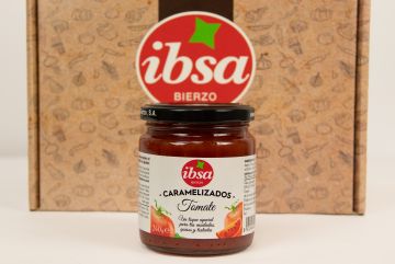 LOTE DE TOMATE CARAMELIZADO - PACK 6