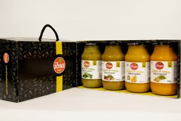 LOTE DE DELICIAS DE CUCHARA VARIADAS - PACK 4