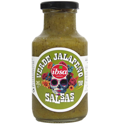 Salsa Verde Jalapeño